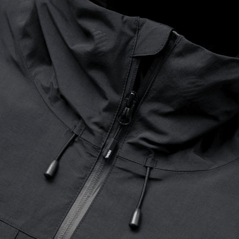 Heritage jacket - Black