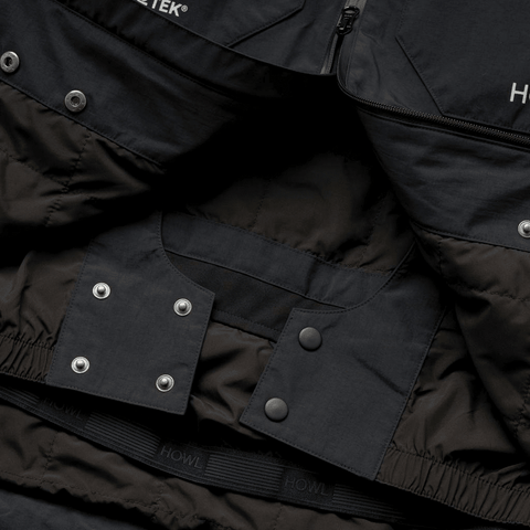 Heritage jacket - Black