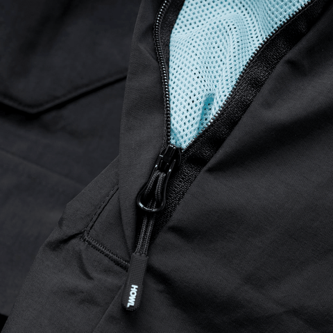 Heritage jacket - Black