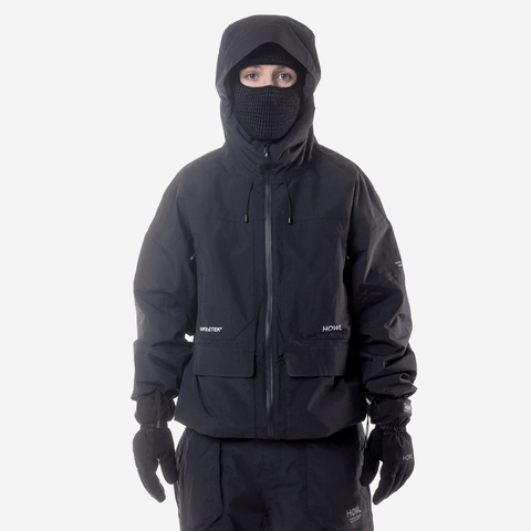 Heritage jacket - Black