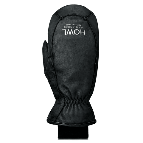 Highland mitts - Black