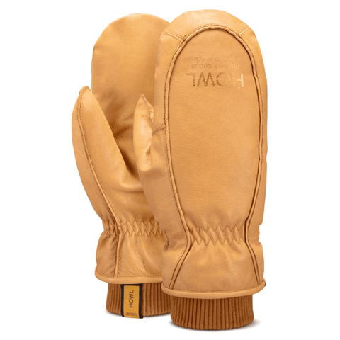 Highland mitts - Caramel