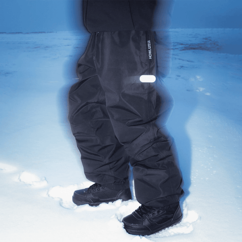 Nowhere pants - Black