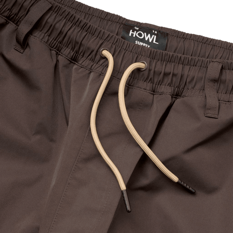 Nowhere pants - Choco