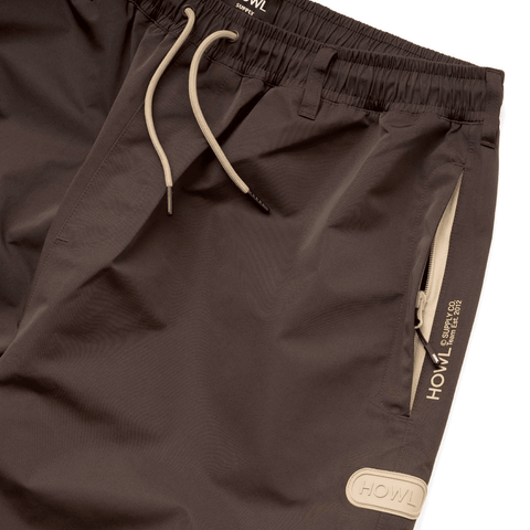 Nowhere pants - Choco