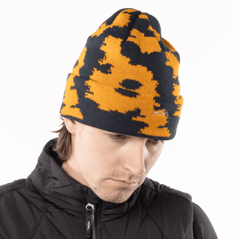 Paragon beanie - Orange