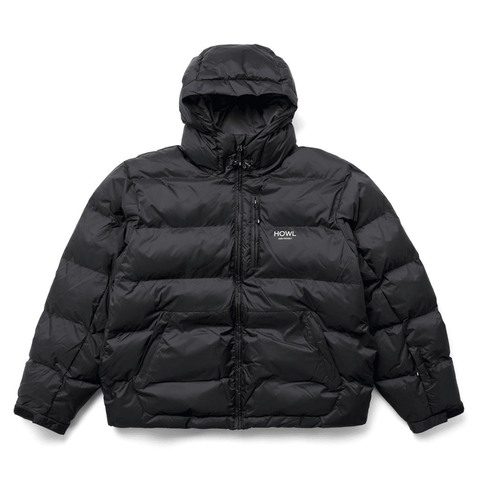Puffy jacket - Black