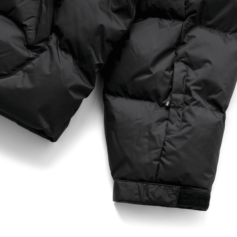 Puffy jacket - Black