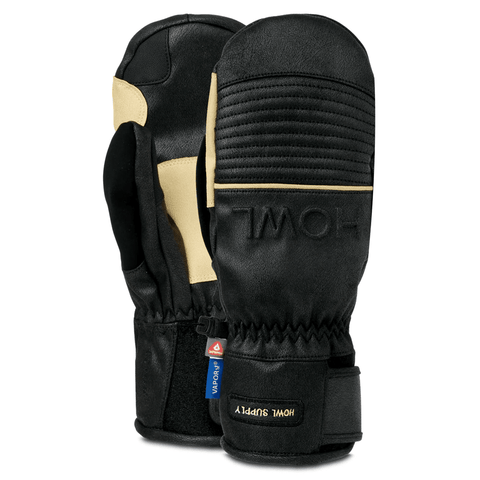 Sexton mitts - Black