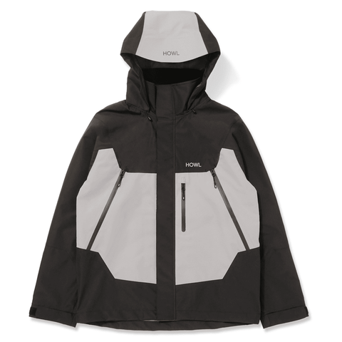 Shell jacket - Black