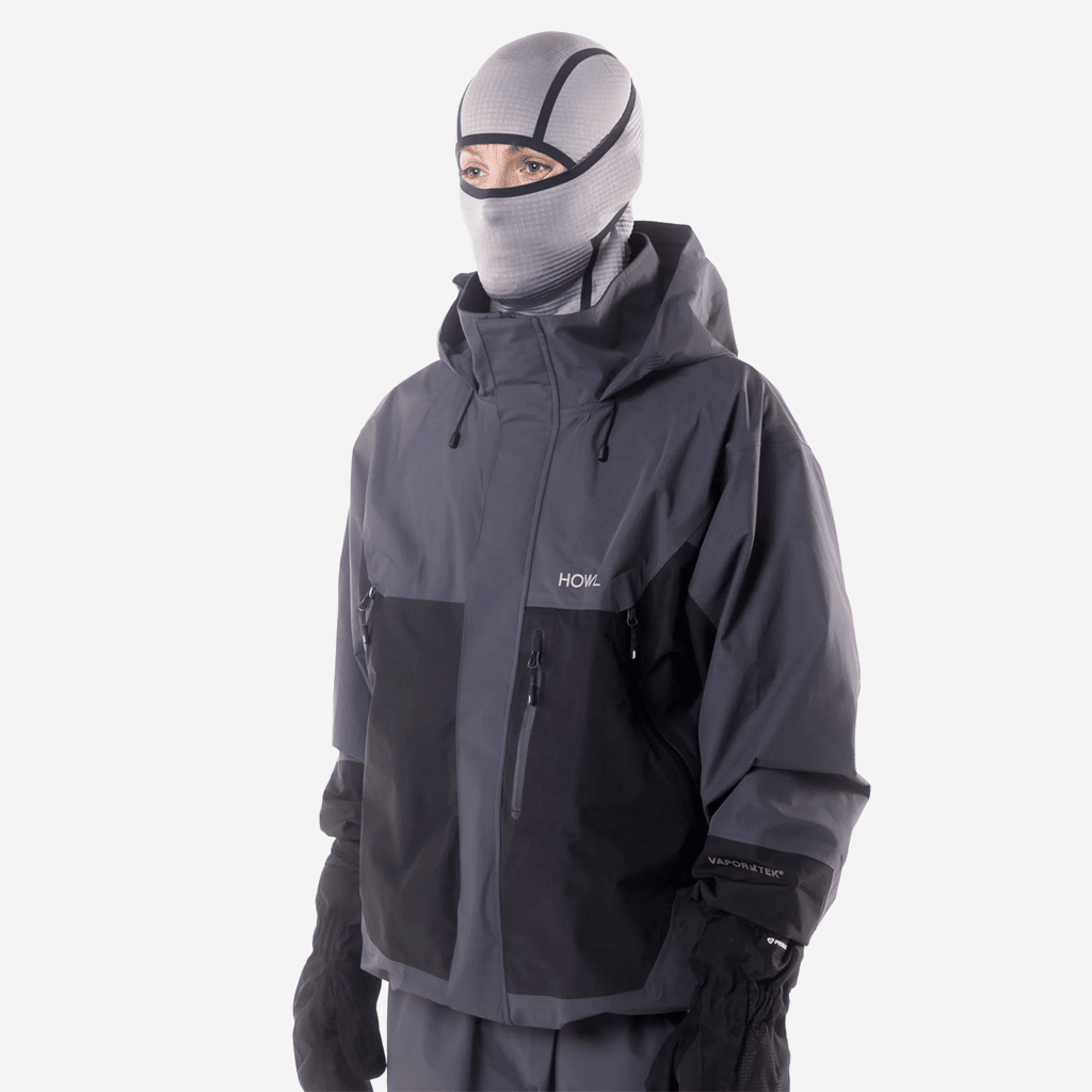 Shell Style Jacket Shell jacket - Black – D-STRUCTURE