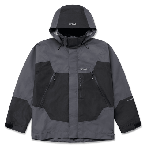 Shell jacket - Black