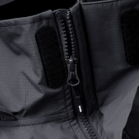 Shell jacket - Black