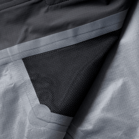 Shell jacket - Black