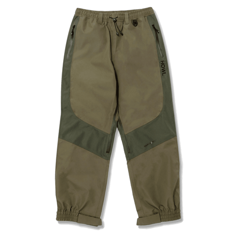 Shell pants - Army