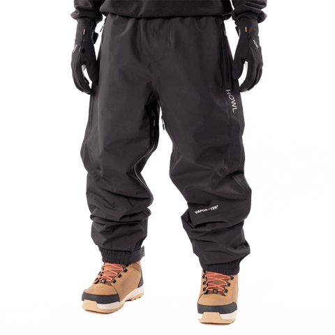 Shell pants - Black