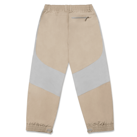 Shell pants - Tan