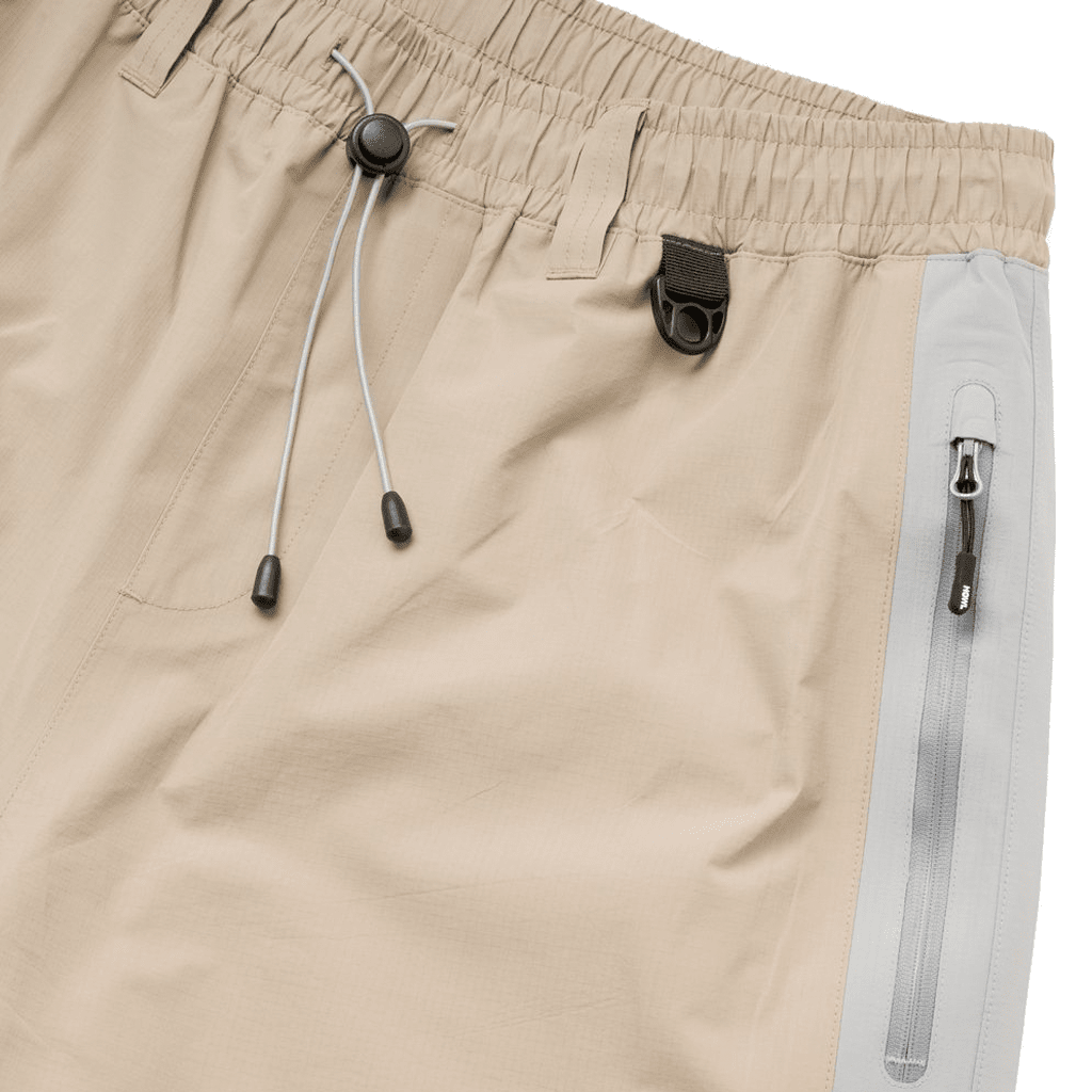 Cvc Tan Shell Shell pants - Tan – D-STRUCTURE