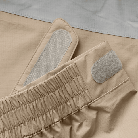 Shell pants - Tan