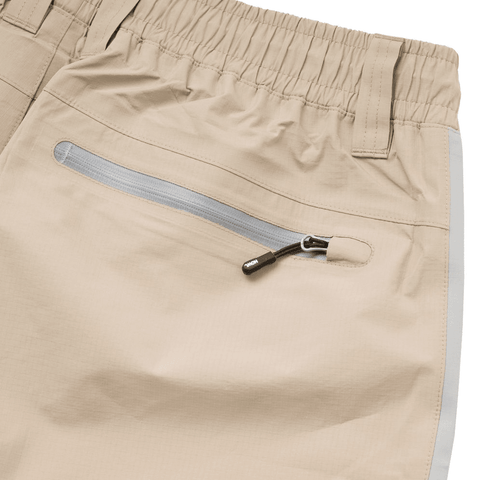 Shell pants - Tan