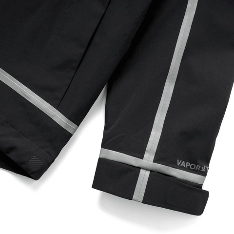 Taped jacket - Black