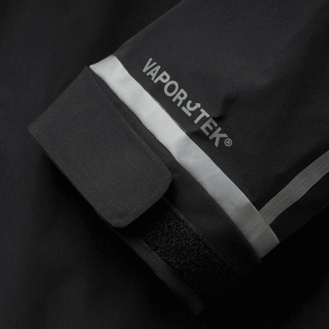 Taped jacket - Black