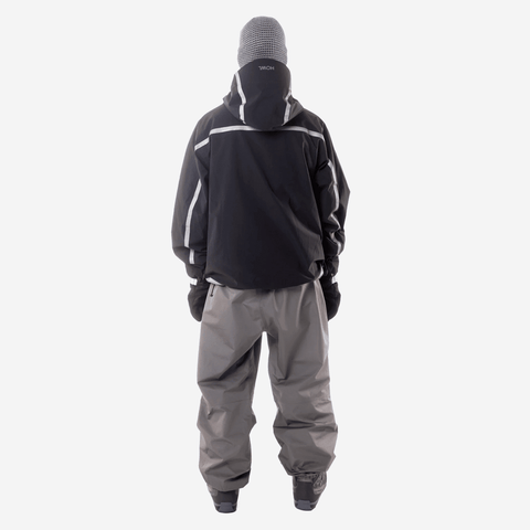 Taped jacket - Black