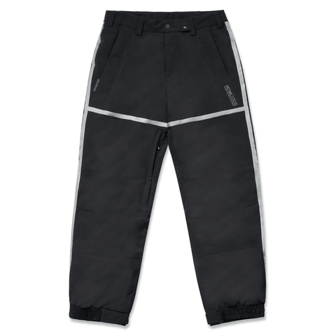 Taped pants - Black