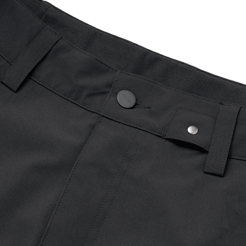 Taped pants - Black