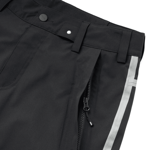 Taped pants - Black