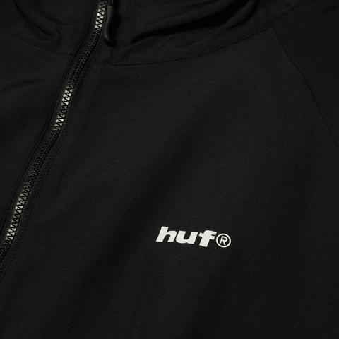 89 lightweight shell jacket - Black