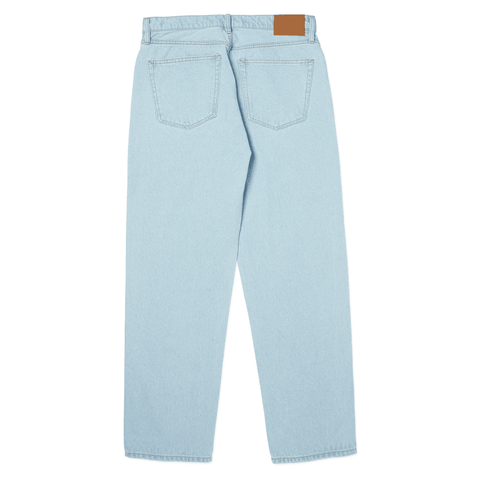 Basic ass jeans - Washed light blue