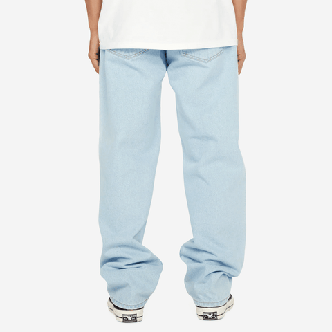 Basic ass jeans - Washed light blue