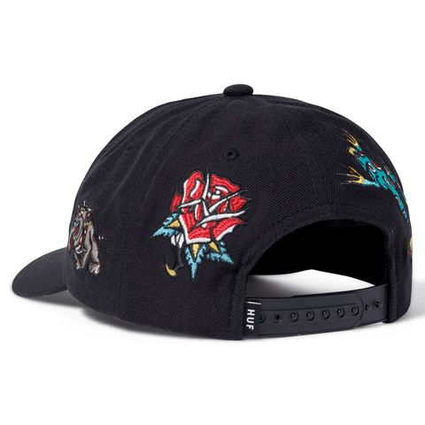 Bledsoe hat - Black