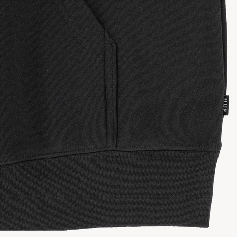 Bledsoe hoodie - Black