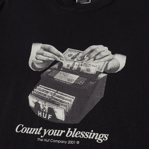 Blessings t-shirt - Black