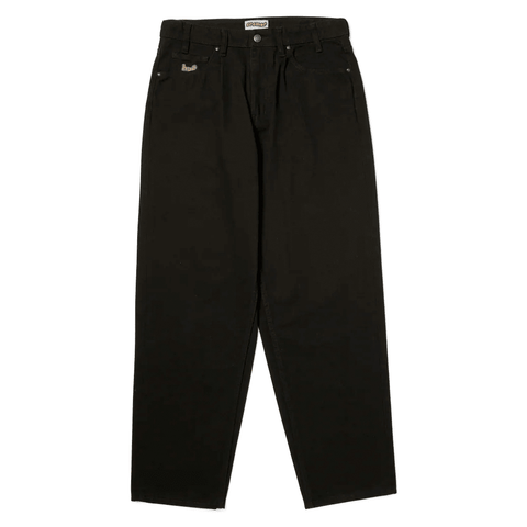 Cromer pants - Black / Copper