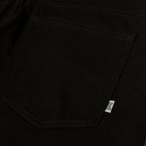 Cromer pants - Black / Copper