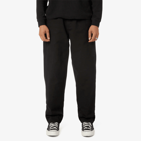 Cromer pants - Black / Copper