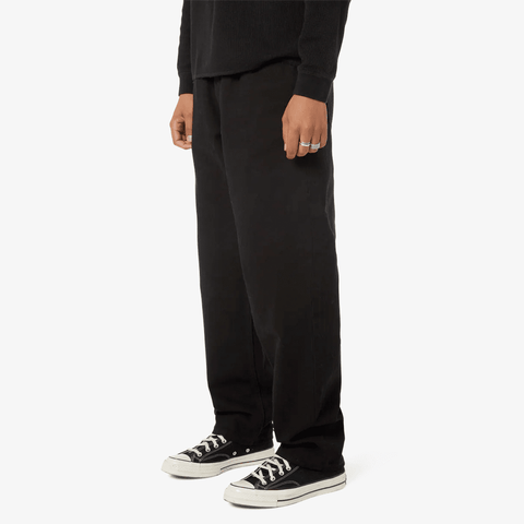 Cromer pants - Black / Copper