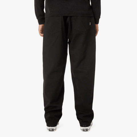 Cromer pants - Black / Copper
