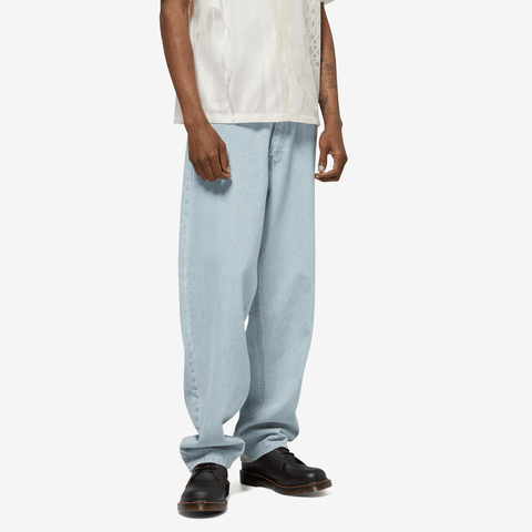 Cromer pants - Light blue