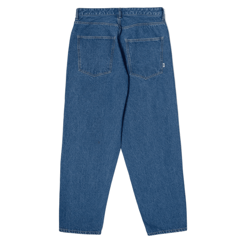 Cromer pants - Stone wash indigo