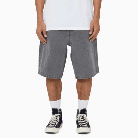 Cromer shorts - Frost grey