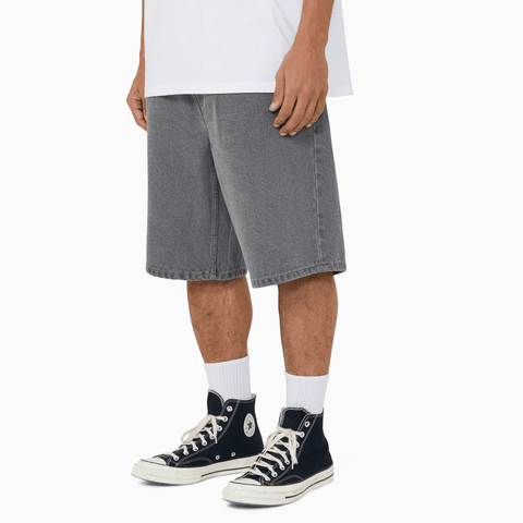 Cromer shorts - Frost grey