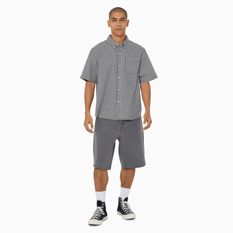 Cromer shorts - Frost grey