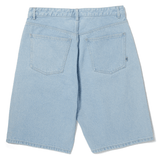 Cromer shorts - Light blue