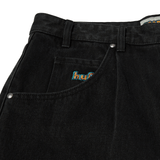 Cromer shorts - Washed black