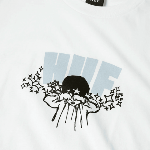 Dazed t-shirt - White
