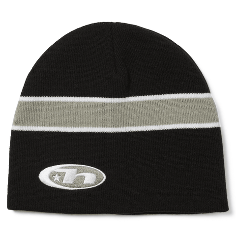 Frequency skully beanie - Black